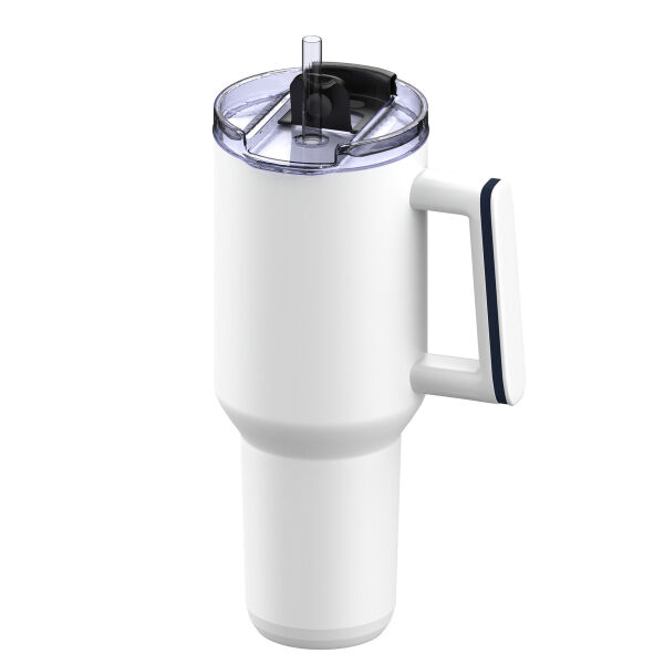 Thermobeker RETUMBLER-myKINGS CANYON 1200 - wit, navy Thermobeker RETUMBLER-myKINGS CANYON 1200 - wit, navy