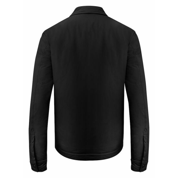 Harvest Lander Shirt Jacket Black 3XL