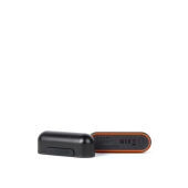 Nordic Drift Everest handwarmer met dubbele functie en 6.000, zwart