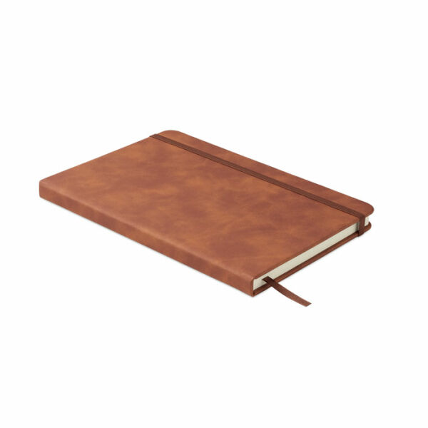 TINT - A5 notitieboek smokey PU