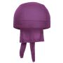Bandana Hat purple one size
