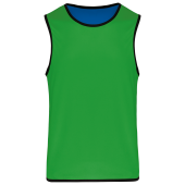 Sporty Royal Blue / Green