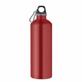 RE-ONE MOSS - Enkelwandige fles 1000ml - Rood