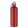 RE-ONE MOSS - Enkelwandige fles 1000ml - Rood RE-ONE MOSS - Enkelwandige fles 1000ml - Rood