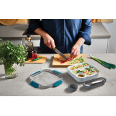 Black+Blum Lunch box origineel, turquoise