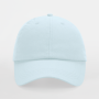 Low Profil pet met 6 panelen. Pastel blue One Size
