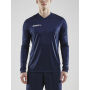 Squad Go Jersey Solid LS M Navy S