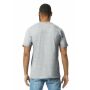 Gildan T-shirt SoftStyle SS unisex 295 Ring Spun Sport Grey-XS