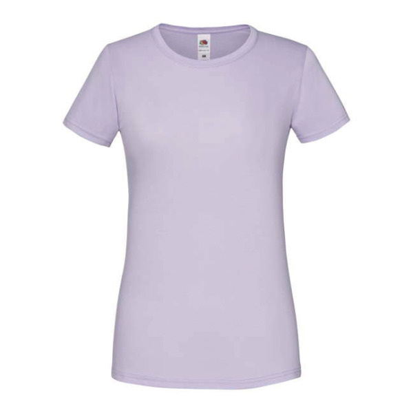 Iconic-T Ladies' T-shirt Soft Lavander XS