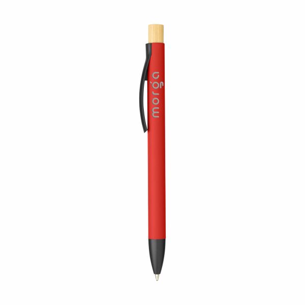 Trend Soft Touch Alu Pen Kugelschreiber - rot Trend Soft Touch Alu Pen Kugelschreiber - rot