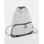 Athleisure Gymsac - Ice Grey - One Size