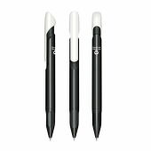 Evoxx Duo Polished Recycled Zwart