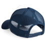 Snapback truckerpet French Navy / White One Size