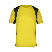 yellow/black