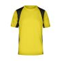 Men's Running-T yellow/black S