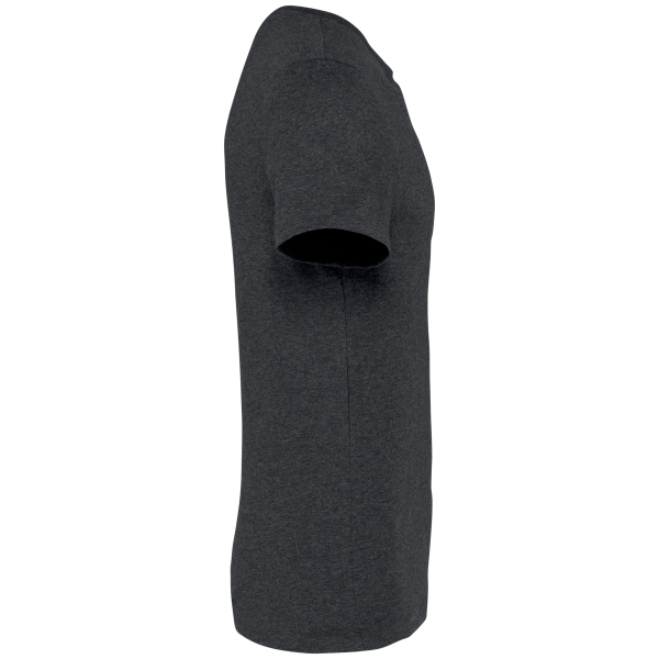 Ecologisch uniseks T-shirt Volcano Grey Heather XXL Ecologisch uniseks T-shirt Volcano Grey Heather XXL