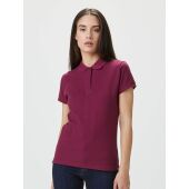 BS Evolution dames polo, 180 gr/m² - Olijfgroen