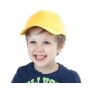 KID START FIVE CAP, PINK, One size, ATLANTIS HEADWEAR