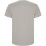 Stafford short sleeve men's t-shirt - Pearl Grey - 3XL