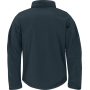 Hooded Softshell / Men Navy L