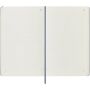Moleskine Smart notitieboek - gelijnd L - Blauw Moleskine Smart notitieboek - gelijnd L - Blauw