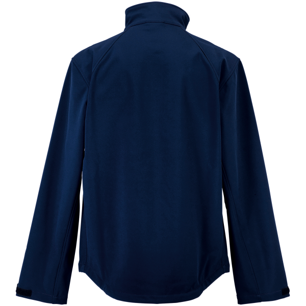 Men's Softshell Jacket French Navy M Men's Softshell Jacket French Navy M