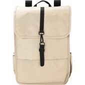 rPET polyester (300D) rugzak Lyric beige