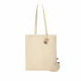 Opvouwbare Tas Kieran Fairtrade - NATU - S/T