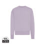 IQONIQ Kruger gerecycled katoen relaxed sweater, lavender (L)