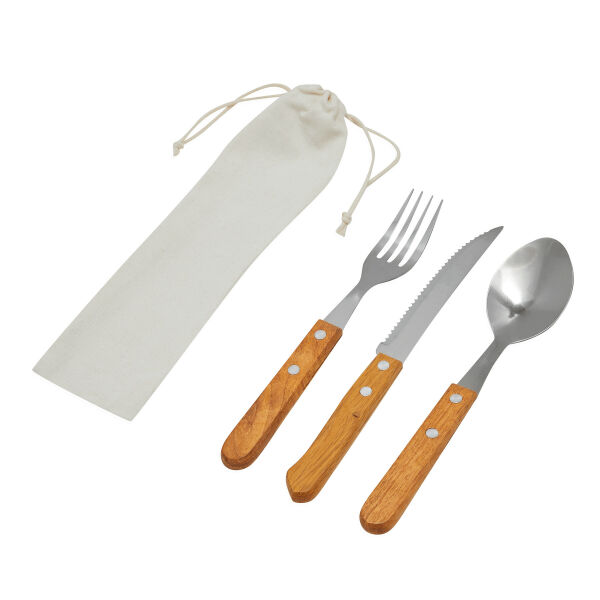 ECO TRIP - Bestekset