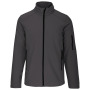 Softshell jas Titanium S
