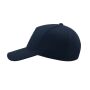 LIBERTY FIVE CAP, NAVY, One size, ATLANTIS HEADWEAR