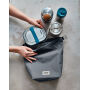 Black+Blum 6.7L Lunch/Koel Tas, grijs