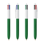 BIC® 4 Colours Wood Style with Lanyard 4 Colours Wood BP LP Green_UP white_RI white BIC® 4 Colours Wood Style with Lanyard 4 Colours Wood BP LP Green_UP white_RI white