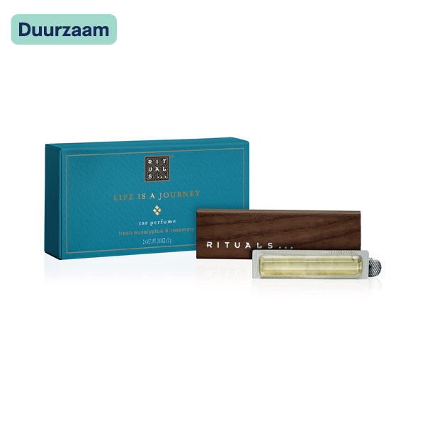 The Ritual of Hammam I Car perfume