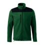 Fleece unisex Effect bottle green S