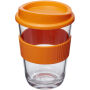 Americano® Cortado 300 ml beker met grip - Oranje