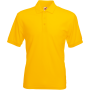 65/35 Polo (63-402-0) Sunflower XXL