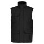 Worker - Bodywamer black S Worker - Bodywamer black S