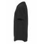 Evolve 2.0 structured jersey jr black 122/128