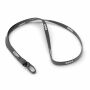 Polyester tubulaire keycord