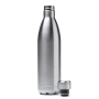 BELUGA thermosfles 850 ml - zilver