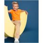Stafford kindershirt met korte mouwen - Angora - 11/12