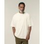 Blaster 2.0 - Het unisex oversized T-shirt met hoge hals - M