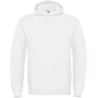 Id.003 Sweater met capuchon White 4XL