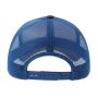 RAPPER COTTON-S, DARK GREY/ROYAL, One size, ATLANTIS HEADWEAR