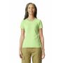 Gildan T-shirt SoftStyle SS for her pistachio S