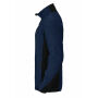 2325 fleecejacket men navy 5XL