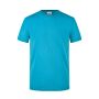 Men's Workwear T-Shirt turquoise XS