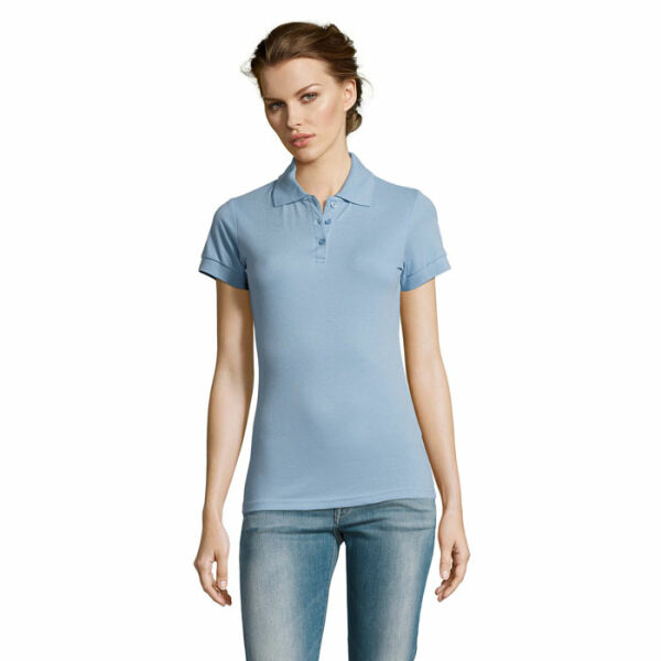 PRIME WOMEN - PRIME dames polo200g